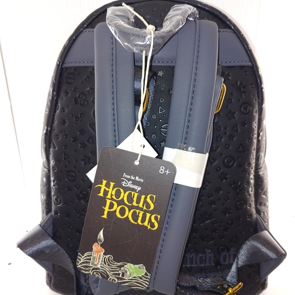 Loungefly Hocus Pocus Sanderson Sisters Backpack main image 5